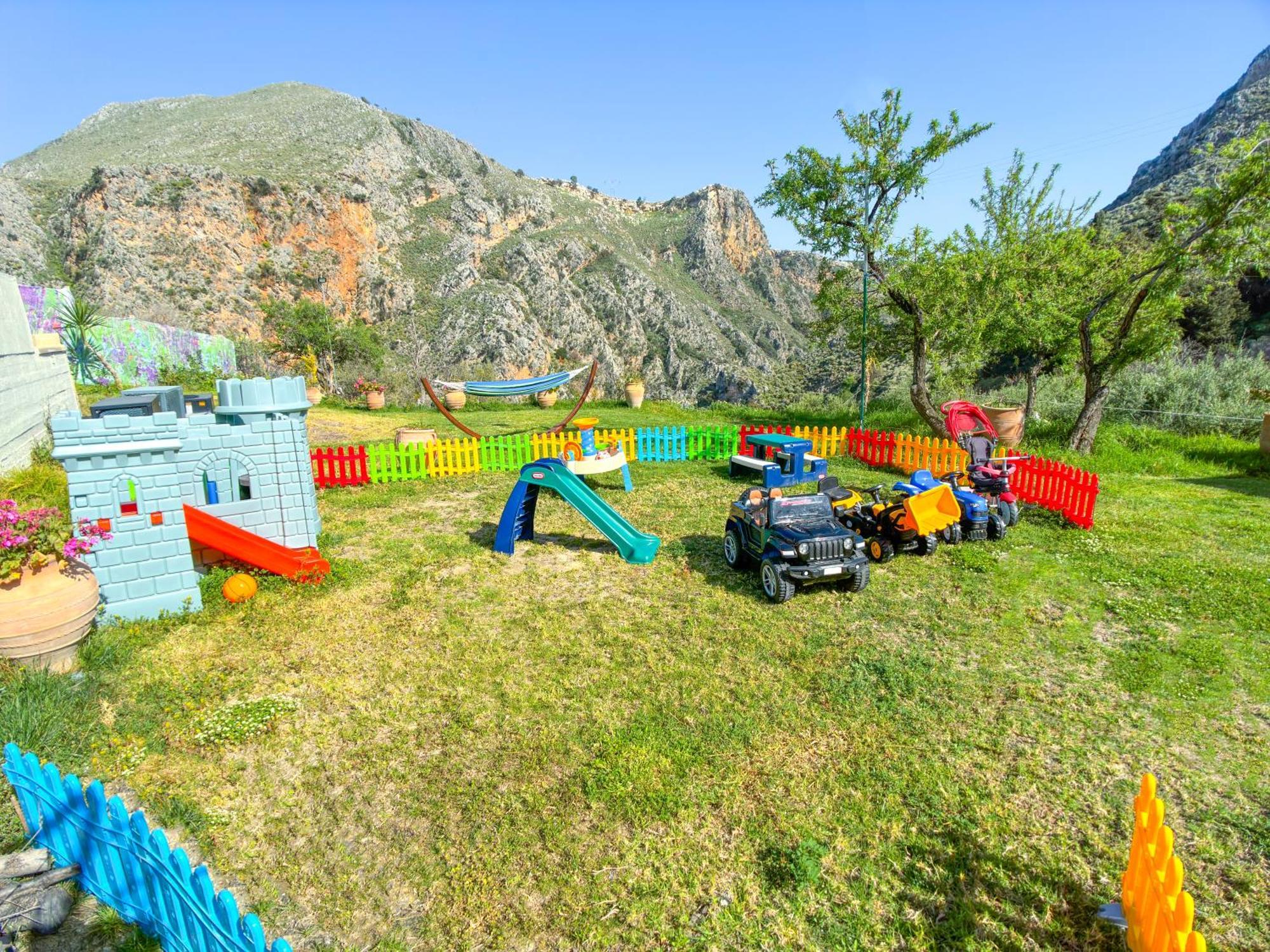 Villa Rokka Luxe: Premium Amenities & Entertainment Oasis Kissamos Exterior photo