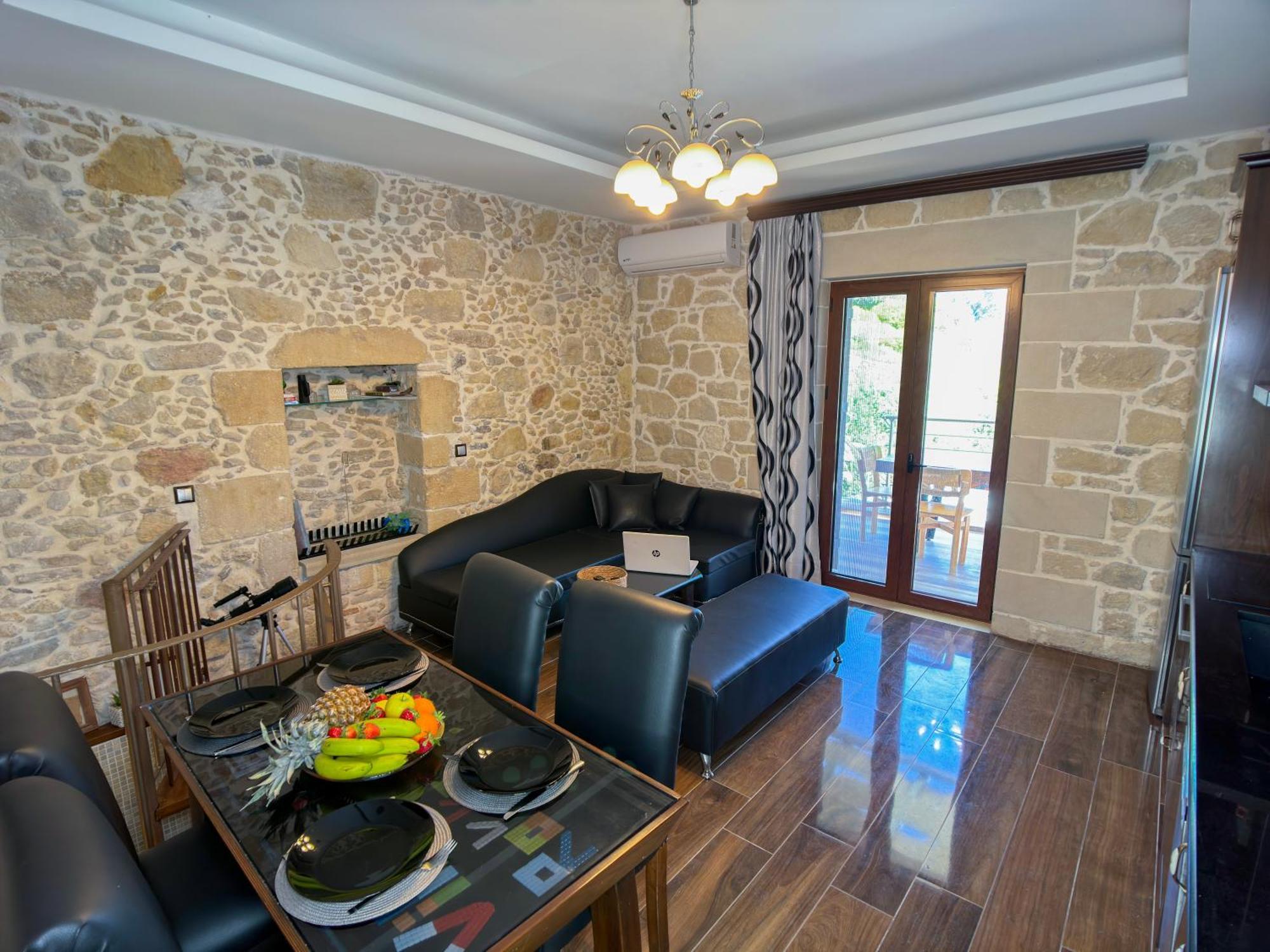 Villa Rokka Luxe: Premium Amenities & Entertainment Oasis Kissamos Exterior photo