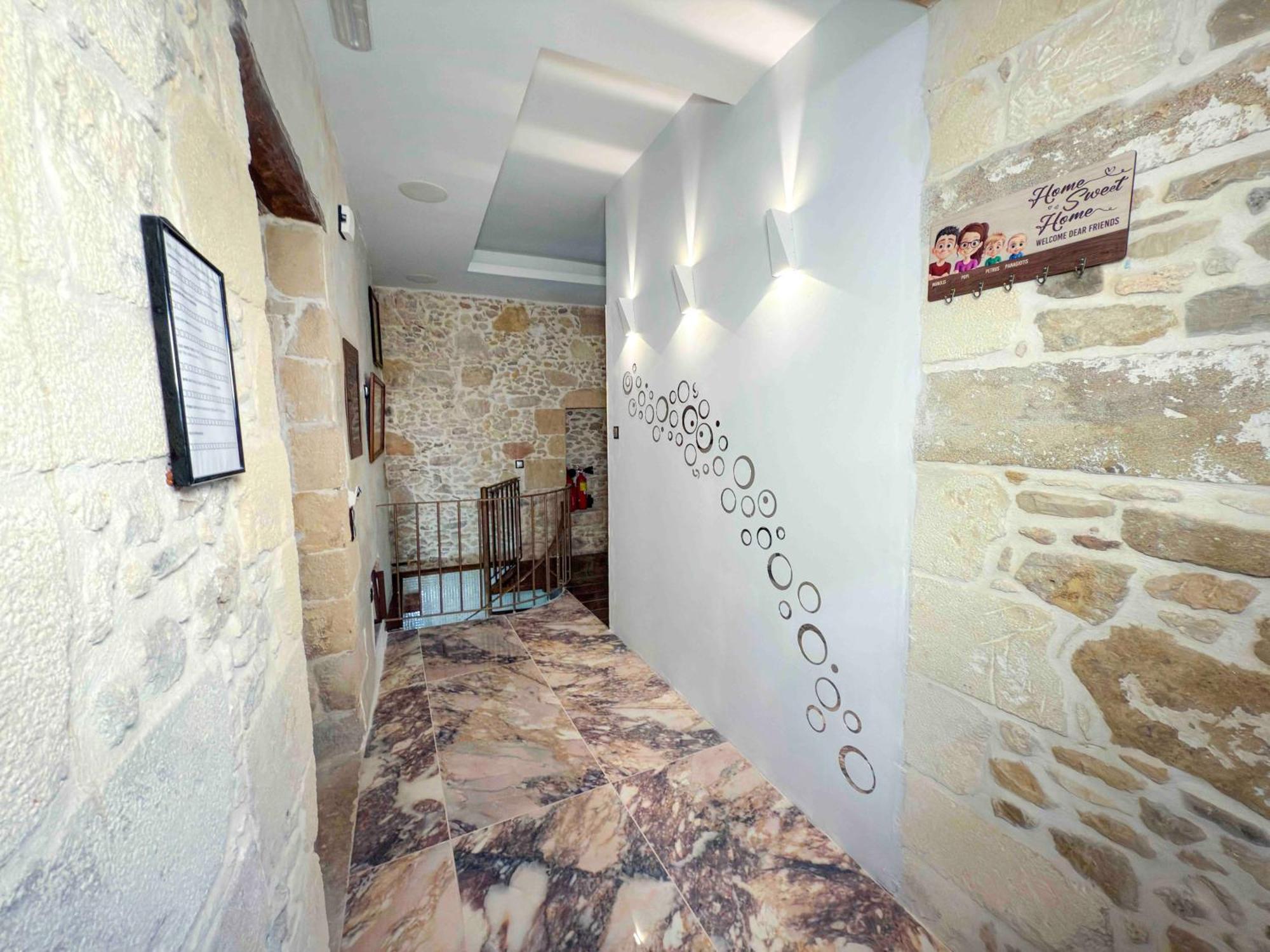 Villa Rokka Luxe: Premium Amenities & Entertainment Oasis Kissamos Exterior photo