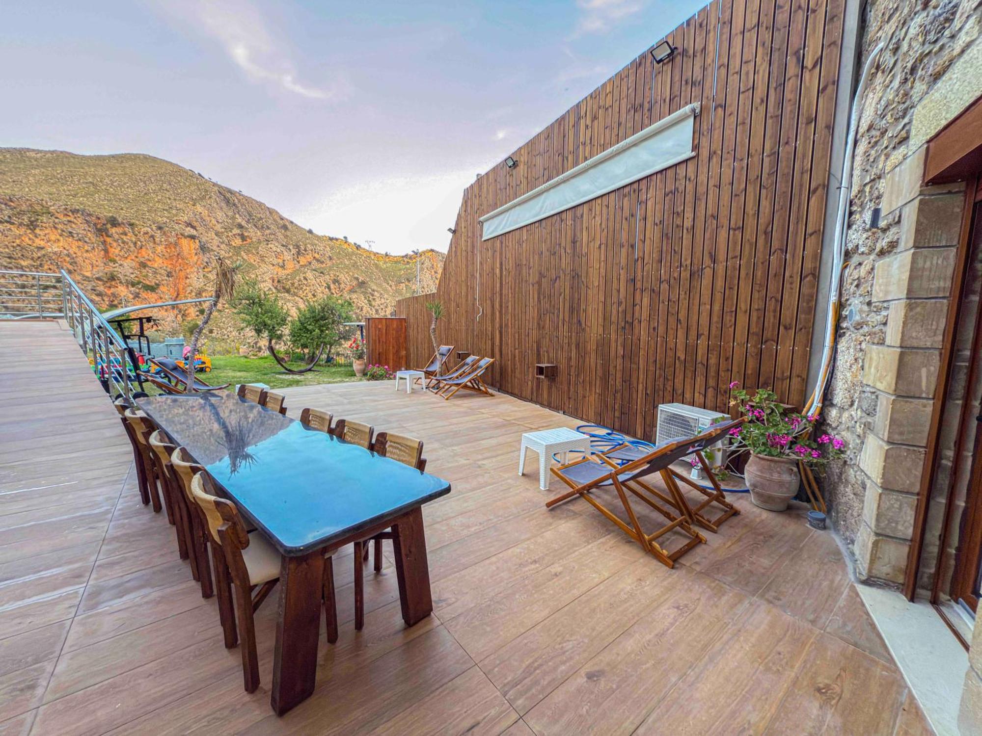 Villa Rokka Luxe: Premium Amenities & Entertainment Oasis Kissamos Exterior photo