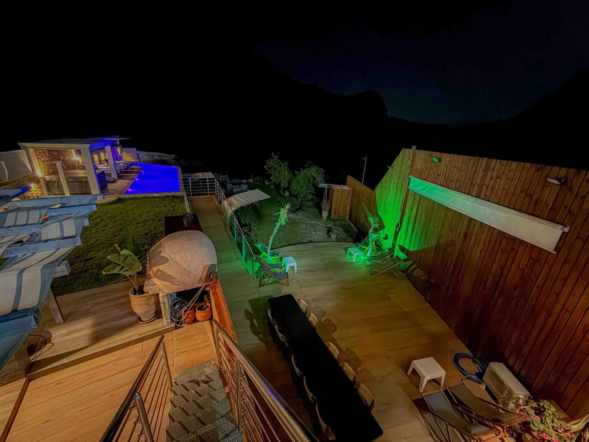 Villa Rokka Luxe: Premium Amenities & Entertainment Oasis Kissamos Exterior photo
